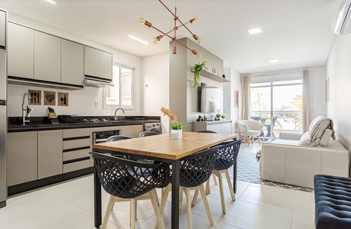 Ingleses Norte Apartment | 500m from the sea | Swimming pool | Barbecue #IA14