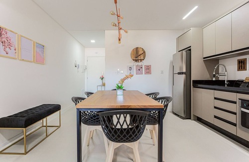 Ingleses Norte Apartment | 500m from the sea | Swimming pool | Barbecue #IA14