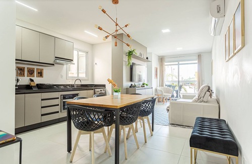 Ingleses Norte Apartment | 500m from the sea | Swimming pool | Barbecue #IA14