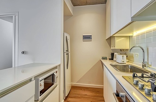 Belgrano House | 503 R Very bright 2-room apartment.