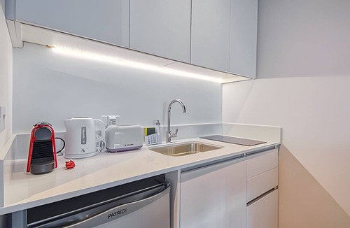 Belgrano House | 504 Monoambiente moderno en Belgrano