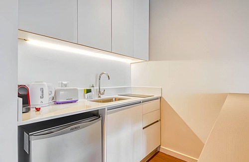 Belgrano House | 504 Monoambiente moderno en Belgrano