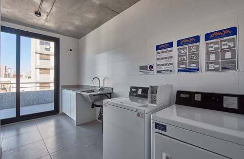Belgrano House | 504 Monoambiente moderno en Belgrano