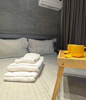 Vila Buarque Apartment | 5057 Studio aconchegante em Higienópolis