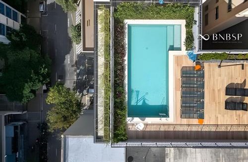 Vila Buarque Apartment | 5057 Studio aconchegante em Higienópolis