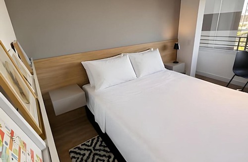Butanta Apartment | 508 - Studio Aconchegante com Estrutura Completa