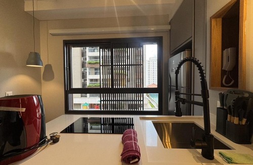 Brooklin Novo Apartment | 509 Brooklin Novo e Perfeito 100m Metrô Alto Padrão