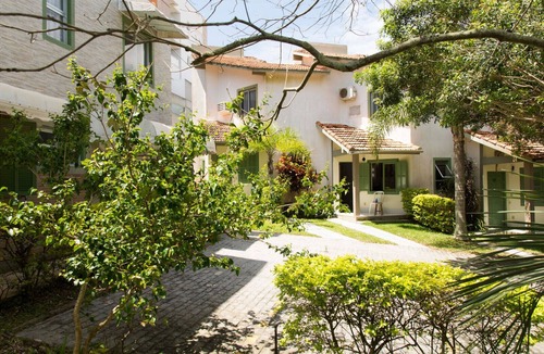 Ingleses Sul Apartment | 50m da Praia nos Ingleses, 4 hóspedes ING822