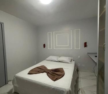 Setor Pedro Ludovico Apartment | 511 - FLAT para temporada em Goiânia- próximo ao Parque Areião