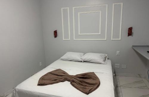 Setor Pedro Ludovico Apartment | 511 - FLAT para temporada em Goiânia- próximo ao Parque Areião