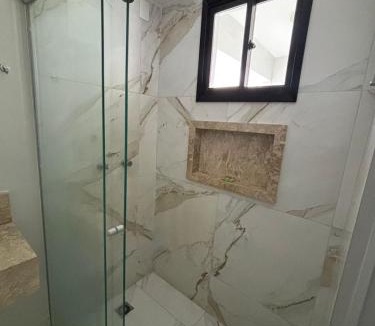 Setor Pedro Ludovico Apartment | 511 - FLAT para temporada em Goiânia- próximo ao Parque Areião