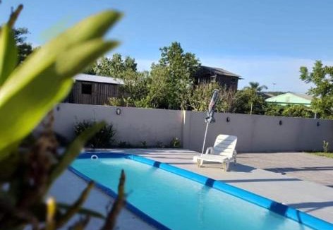 Sao Lourenco do Sul Apartment | 6-Kit net com piscina