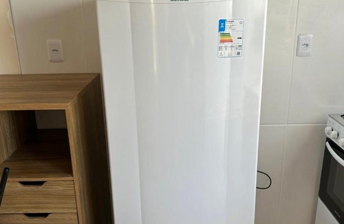 Sao Lourenco do Sul Apartment | 6-Kit net com piscina