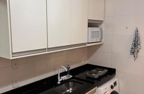 Sao Paulo Apartment | 6 min Metrô Jabaquara, Expo SP, Congonhas