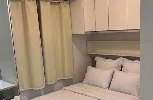 Sao Paulo Apartment | 6 min Metrô Jabaquara, Expo SP, Congonhas