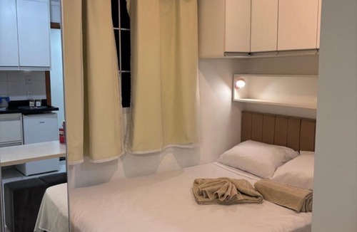 Sao Paulo Apartment | 6 min Metrô Jabaquara, Expo SP, Congonhas