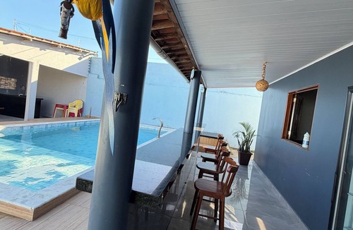 Marechal Deodoro House | 6️ Realiza Beach House with Pool | Ideal for Families