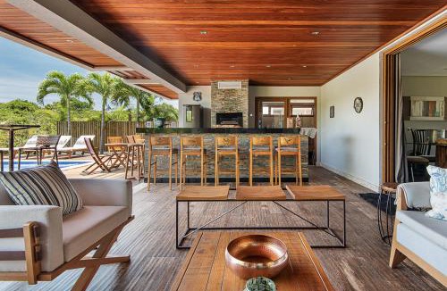 Farol Villa | 6 suítes com sofisticação e conforto na Praia do Forte!