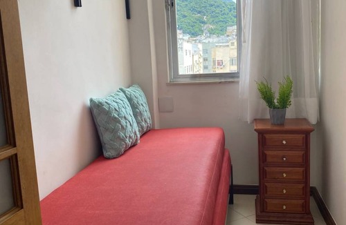 Copacabana Apartment | 60 m² Apartment ∙ 1 bedroom ∙ 2 guests