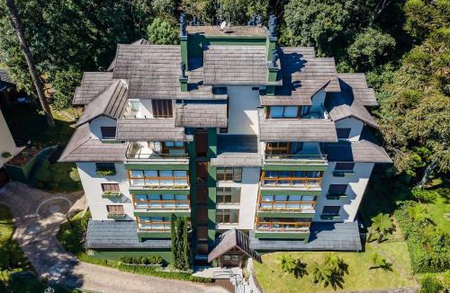 Centro Apartment | 650 metros, Rua Coberta Centro/Villa Verde 402A