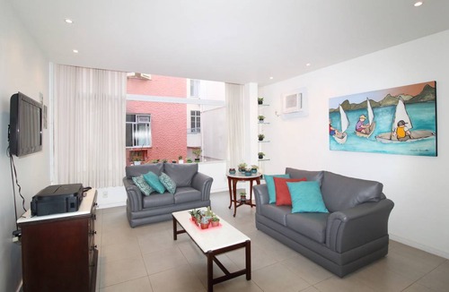 Ipanema Apartment | 70 m² Apartment ∙ 2 bedrooms ∙ 4 guests