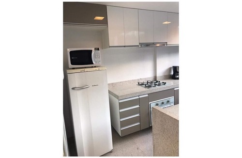Belo Horizonte Apartment | 701 high standard apartment near biocor hospital