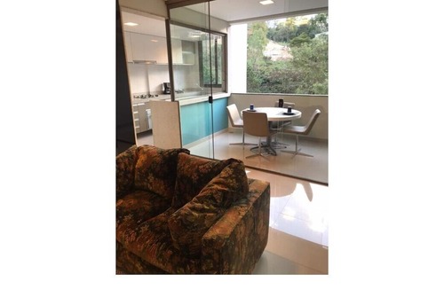 Belo Horizonte Apartment | 701 high standard apartment near biocor hospital