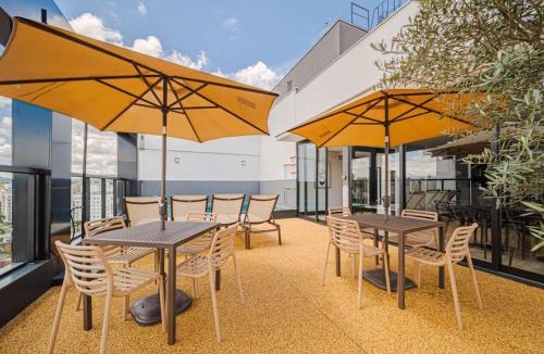 Anita Garibaldi Apartment | 702Mi Elegância e carinho em um só lugar