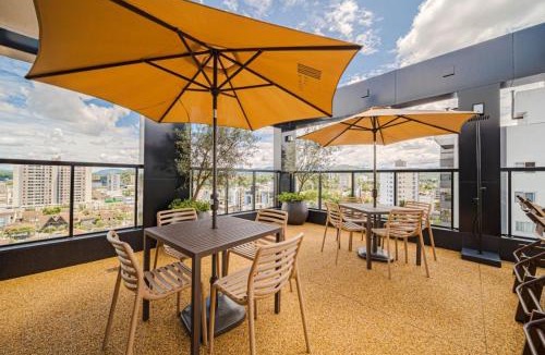 Anita Garibaldi Apartment | 702Mi Elegância e carinho em um só lugar