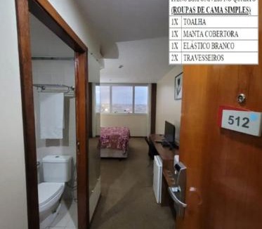 Taguatinga Apartment | 705 Flat hotel Taguatinga