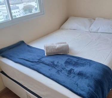 Zona Leste Apartment | 709B Preferido no centro-Bás +Vaga +WI-FI