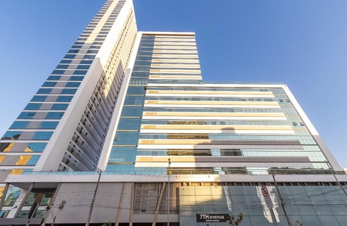 Reboucas Apartment | 7th Avenue - Centro | Curitiba | Gonzaga Stays