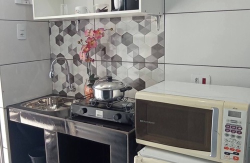 Foz do Iguacu Apartment | 8-Double bed apartment with air conditioning and garage
