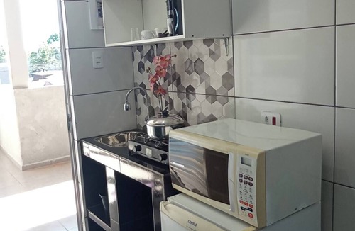 Foz do Iguacu Apartment | 8-Double bed apartment with air conditioning and garage