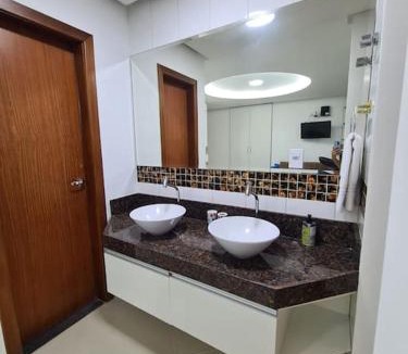 Aleixo Apartment | 8-Flat confortável lugar nobre