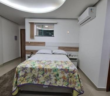 Aleixo Apartment | 8-Flat confortável lugar nobre