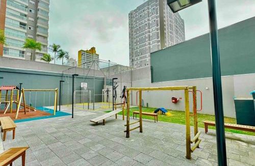 Lapa de Baixo Apartment | 801 - Rentaqui Studio Lapa Comfort