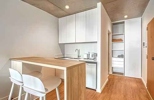 Belgrano House | 802 Very bright studio apartment in Belgrano
