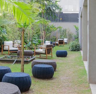 Vila Nova Conceicao Apartment | 807 Studio elegante no Doru Vila Nova Conceição