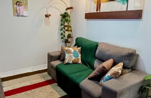 Minas Gerais Apartment | 8º Relax - Cama de Massagem!