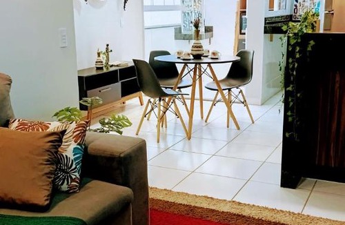 Minas Gerais Apartment | 8º Relax - Cama de Massagem!