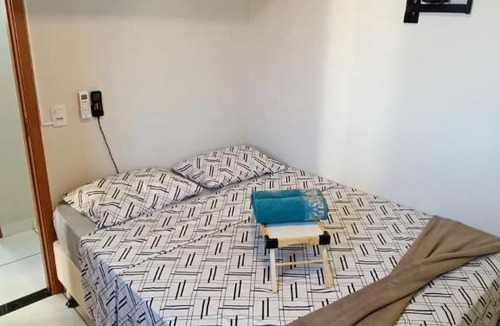Minas Gerais Apartment | 8º Relax - Cama de Massagem!