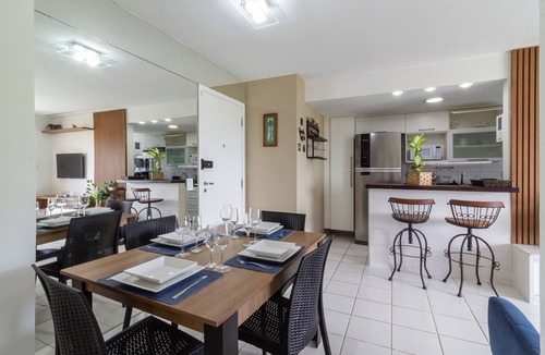 Recreio dos Bandeirantes Apartment | 9 minutes from Recreio Beach | SA510