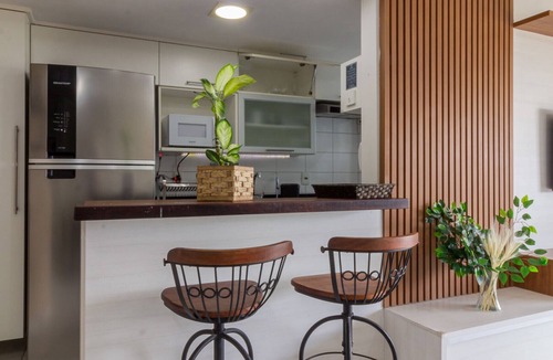Recreio dos Bandeirantes Apartment | 9 minutes from Recreio Beach | SA510