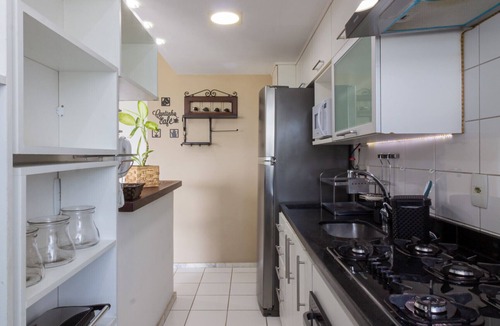 Recreio dos Bandeirantes Apartment | 9 minutes from Recreio Beach | SA510