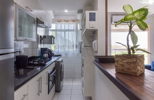 Recreio dos Bandeirantes Apartment | 9 minutes from Recreio Beach | SA510