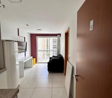 Aguas Claras Apartment | 902. Flat Blend - Proibido fumar