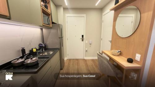Vila Pompeia Apartment | 903 - Rentaqui Studio Coraz, Allianz Parque
