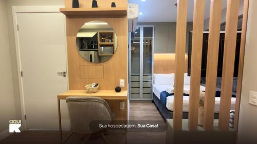 Vila Pompeia Apartment | 903 - Rentaqui Studio Coraz, Allianz Parque