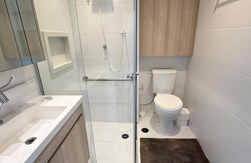 Butanta Apartment | 906 - Studio lindo e aconchegante p ao metrô.